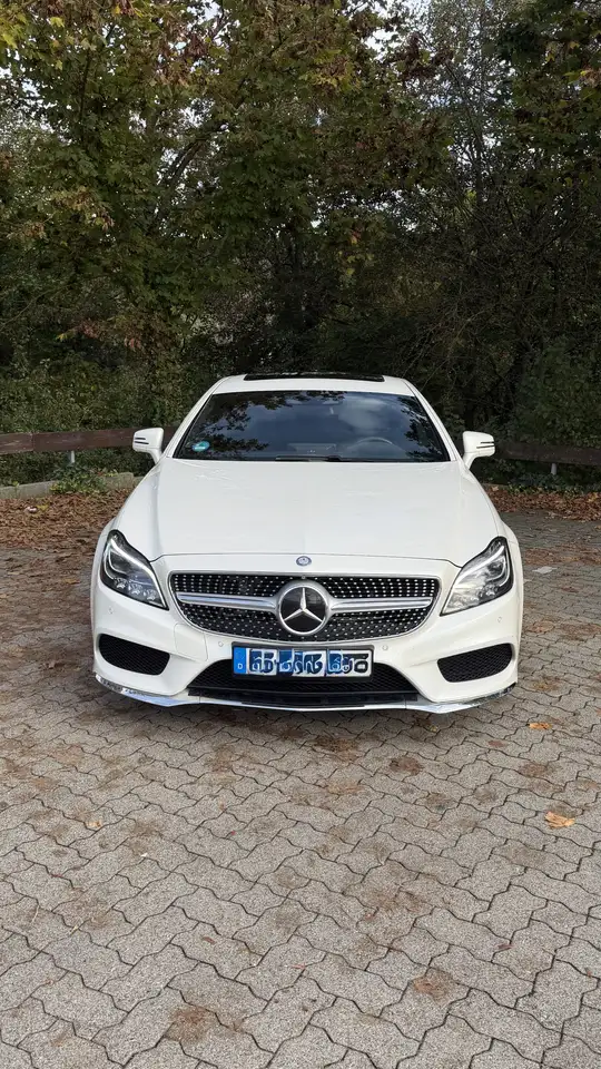 Mercedes-Benz CLS 350
