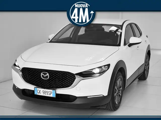 Mazda CX-30 CX-30 2.0 m-hybrid Evolve 2wd 122cv 6mt