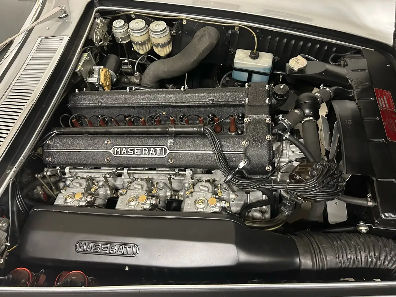 Maserati MISTRAL CABRIO con HARD TOP, foto 12