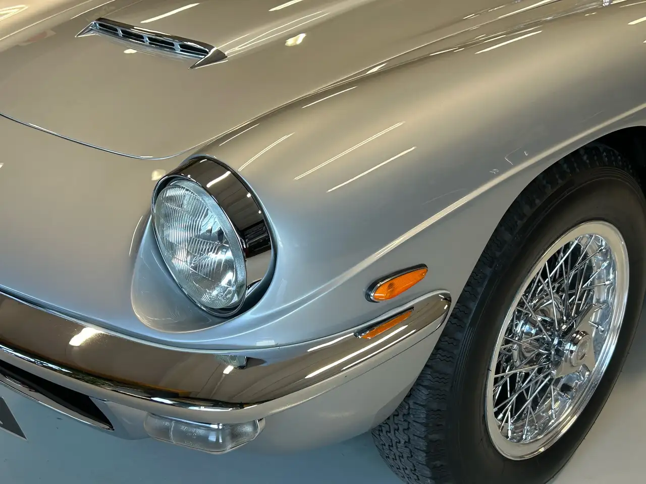Maserati MISTRAL CABRIO con HARD TOP, foto 4