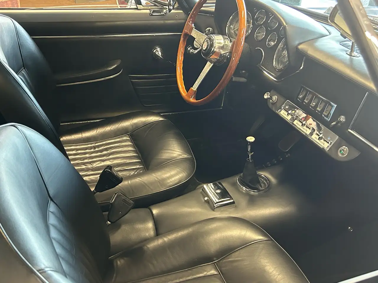 Maserati MISTRAL CABRIO con HARD TOP, foto 8