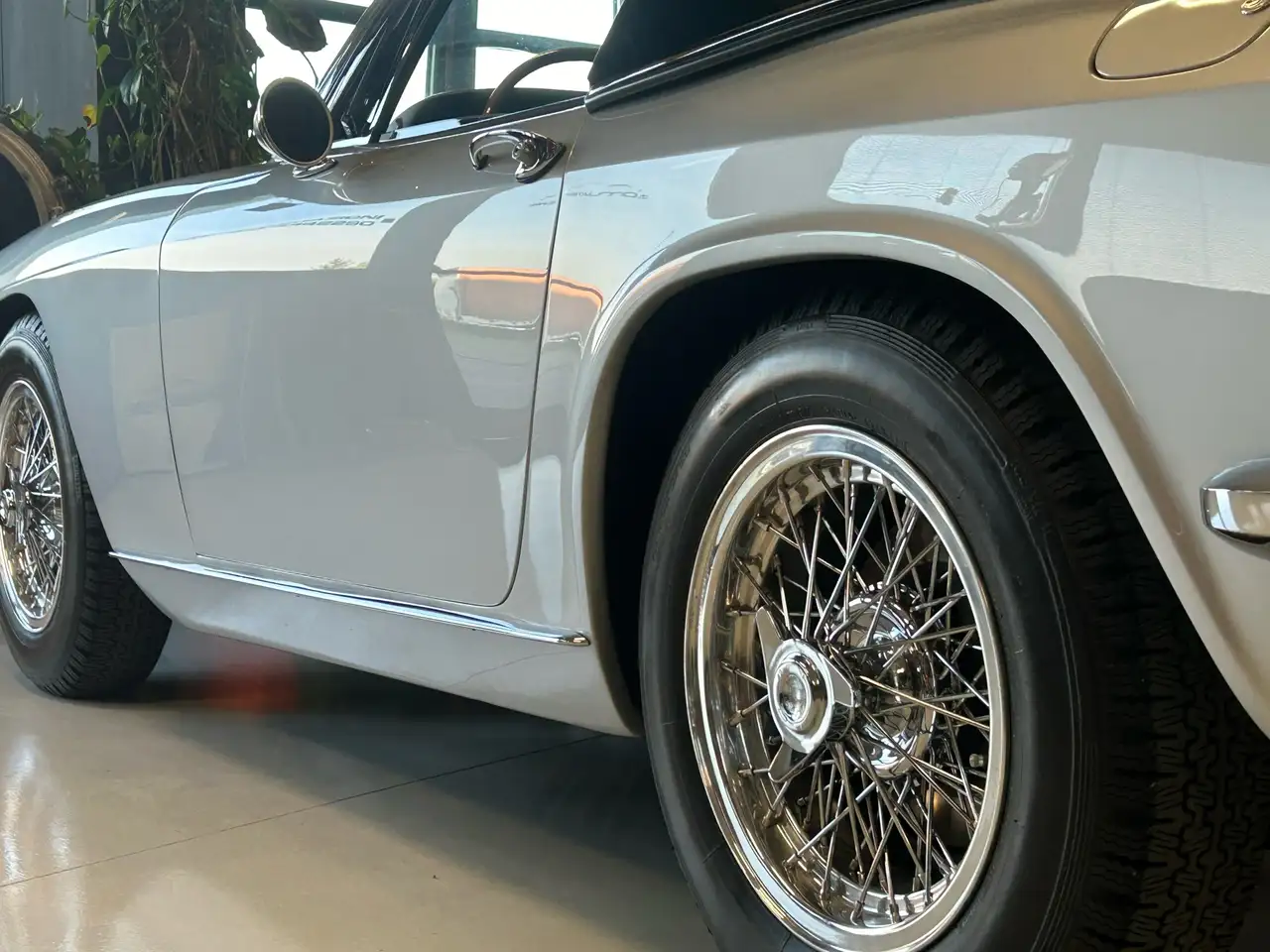Maserati MISTRAL CABRIO con HARD TOP, foto 3