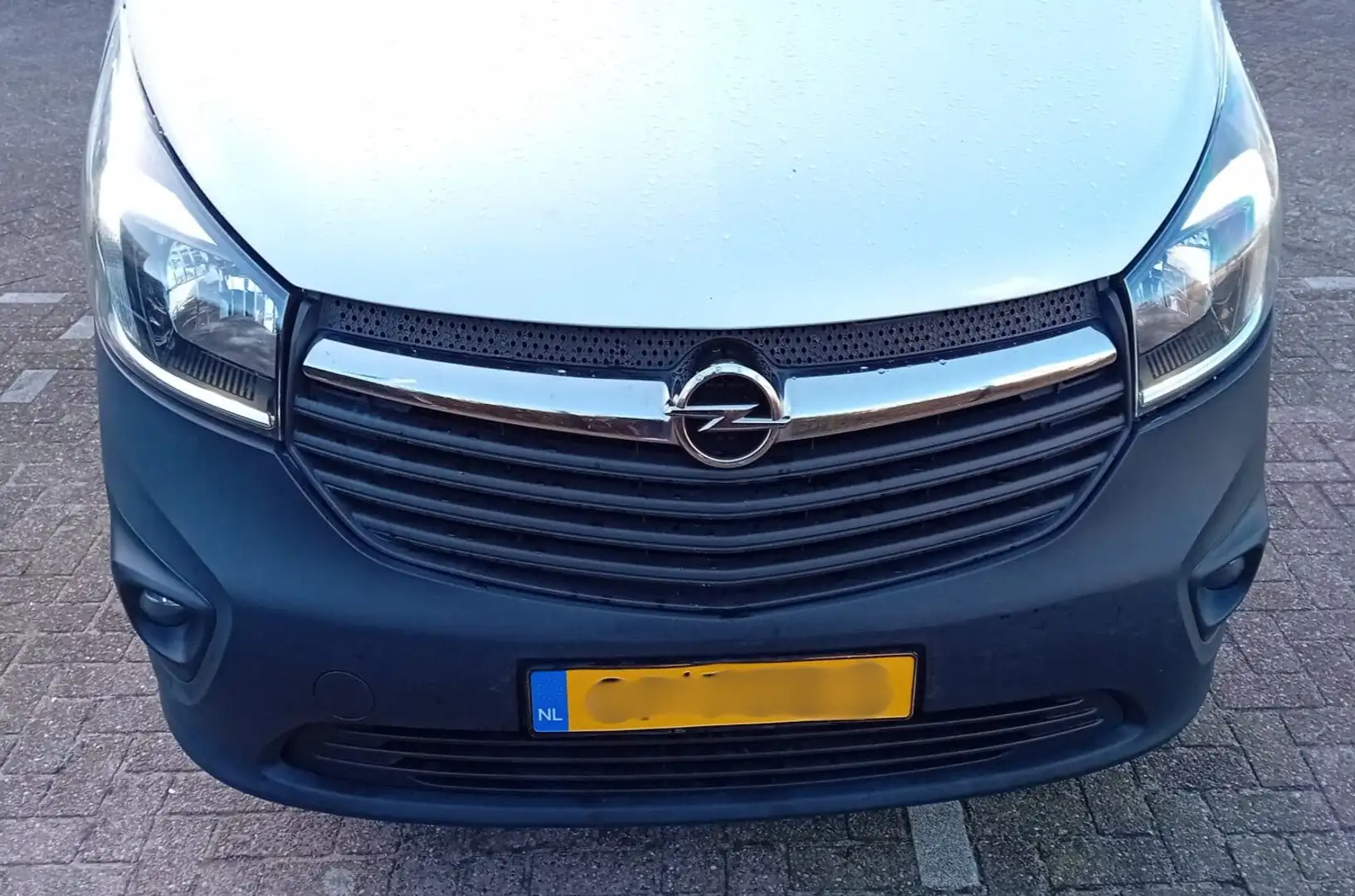 Opel Vivaro 1.6 CDTI L2H1 BiT.Ec Grijs - 1