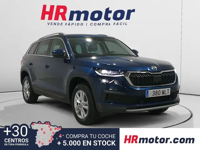 Skoda Kodiaq Ambition