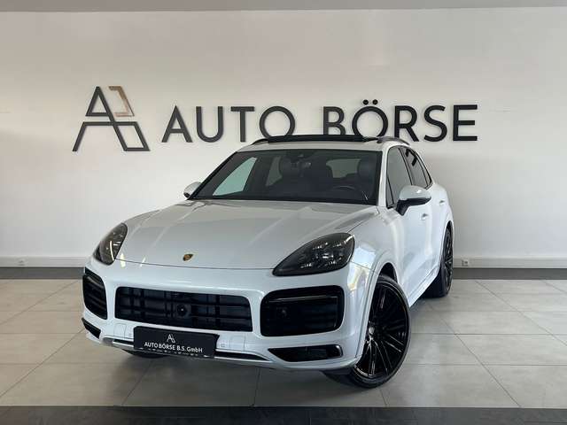 Imagine Porsche Cayenne SPORT-CHRONO-PAKET*APPROVED*360*LUFT*HUD