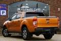 Ford Ranger 2.2 TDCi 4X4 WILDTRAK NAVI CAMERA CLIMTRONIC PDC Orange - thumbnail 4