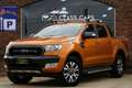 Ford Ranger 2.2 TDCi 4X4 WILDTRAK NAVI CAMERA CLIMTRONIC PDC Orange - thumbnail 1