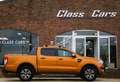 Ford Ranger 2.2 TDCi 4X4 WILDTRAK NAVI CAMERA CLIMTRONIC PDC Orange - thumbnail 5