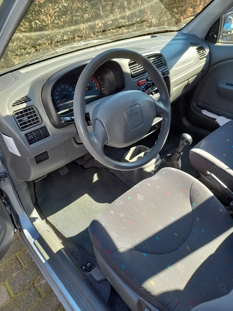 Suzuki Alto Alto 1.1 GLS Gris - 2
