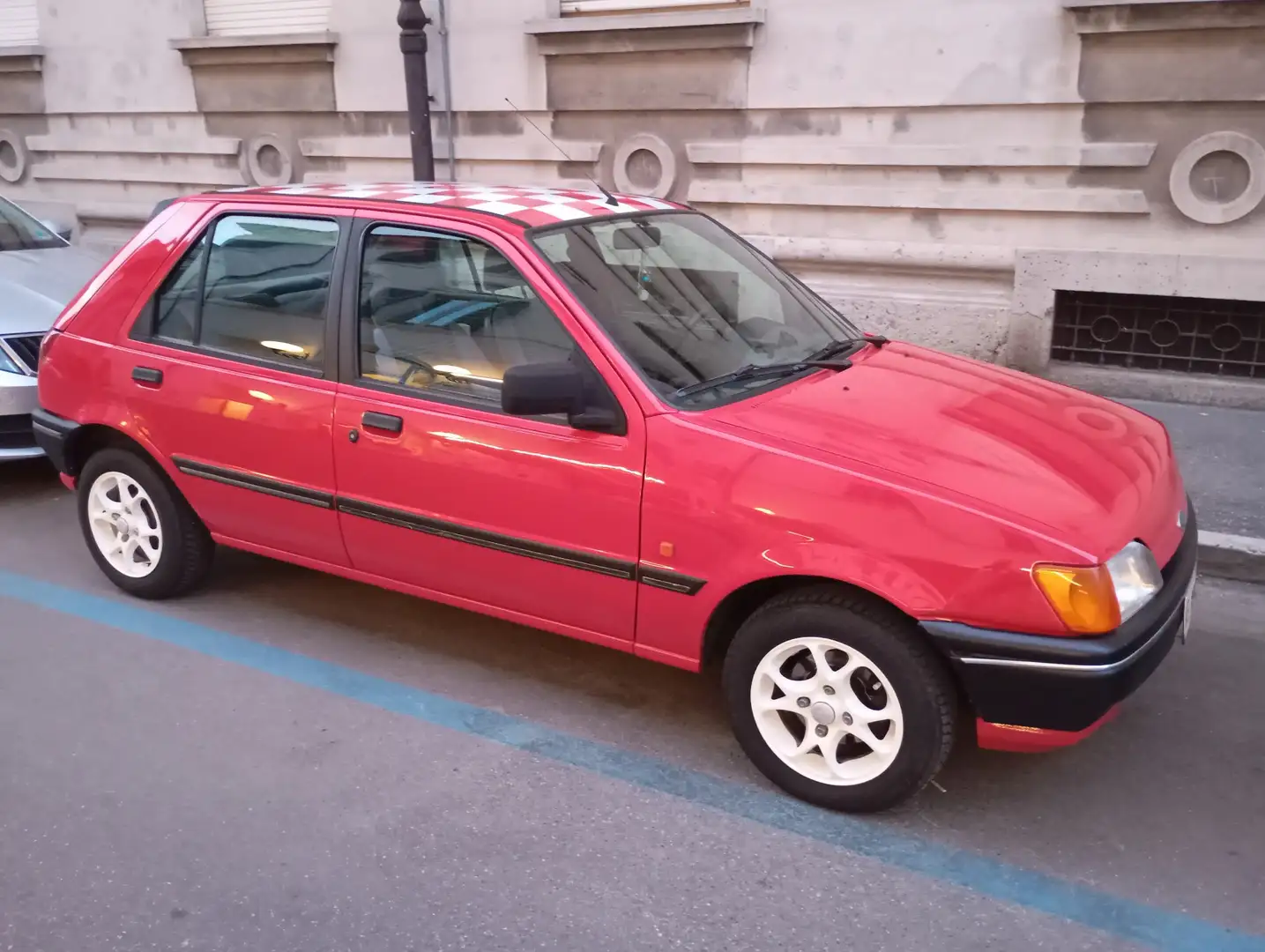 Ford Fiesta 5p 1.3 SX - 1
