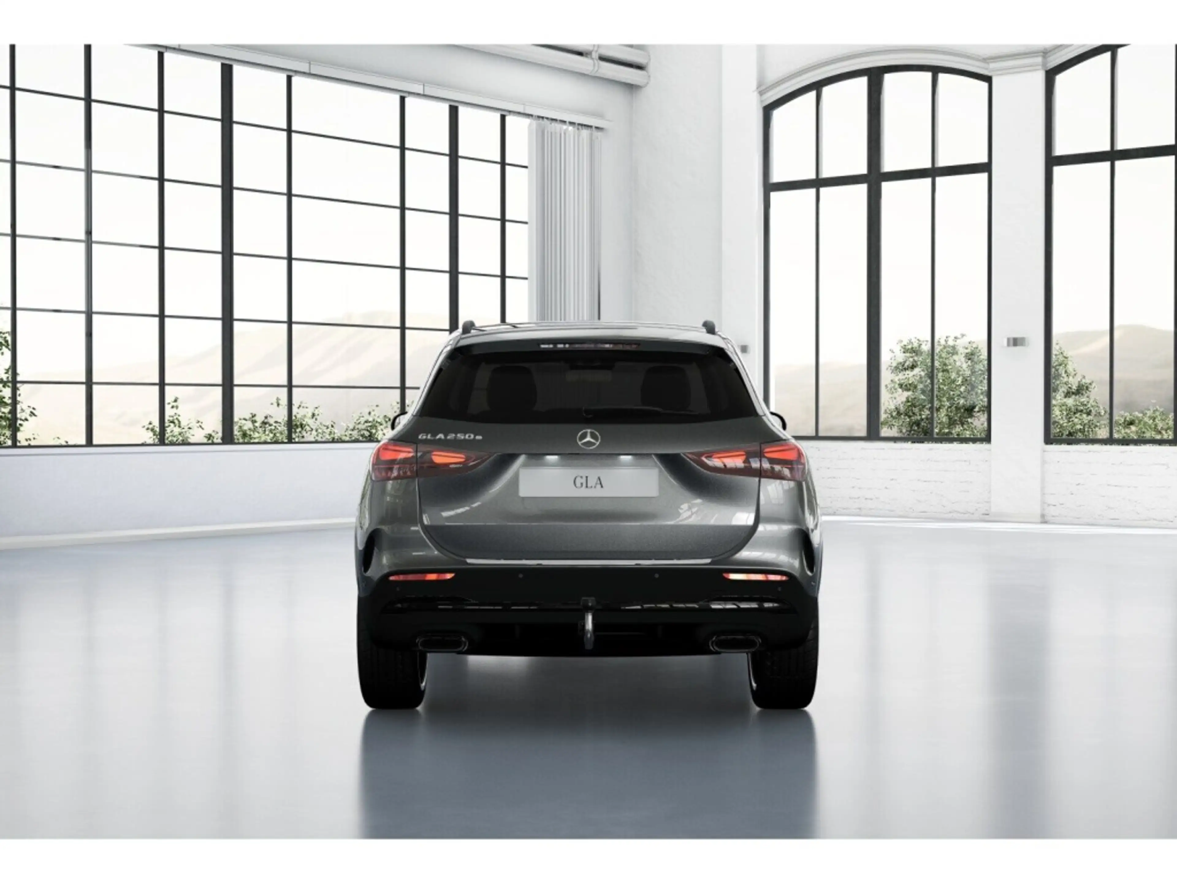 Mercedes-Benz GLA 250 e mit EQ Hybrid Technologie AMG-Sport — photo 6