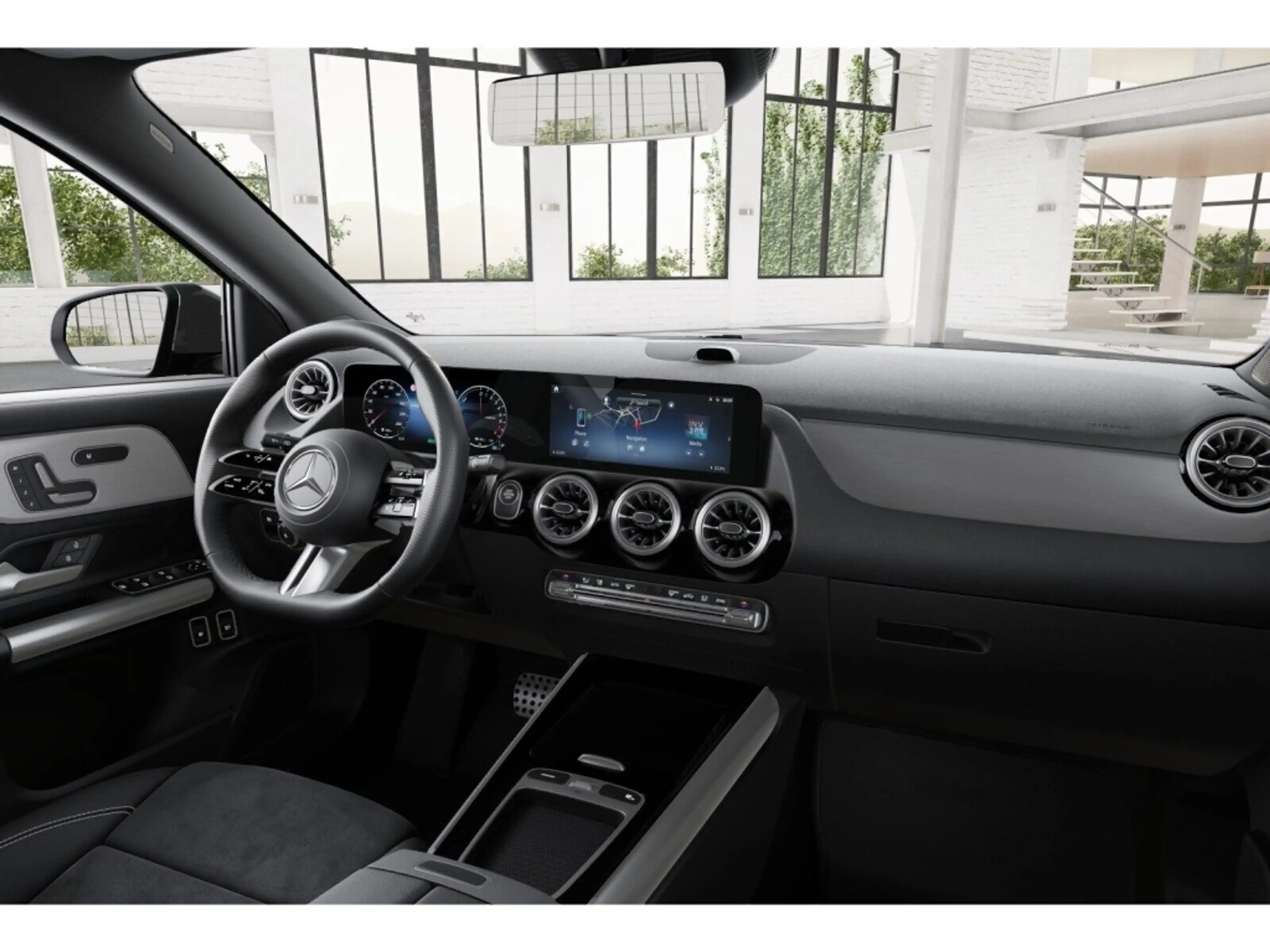 Mercedes-Benz GLA 250 e mit EQ Hybrid Technologie AMG-Sport — photo 9