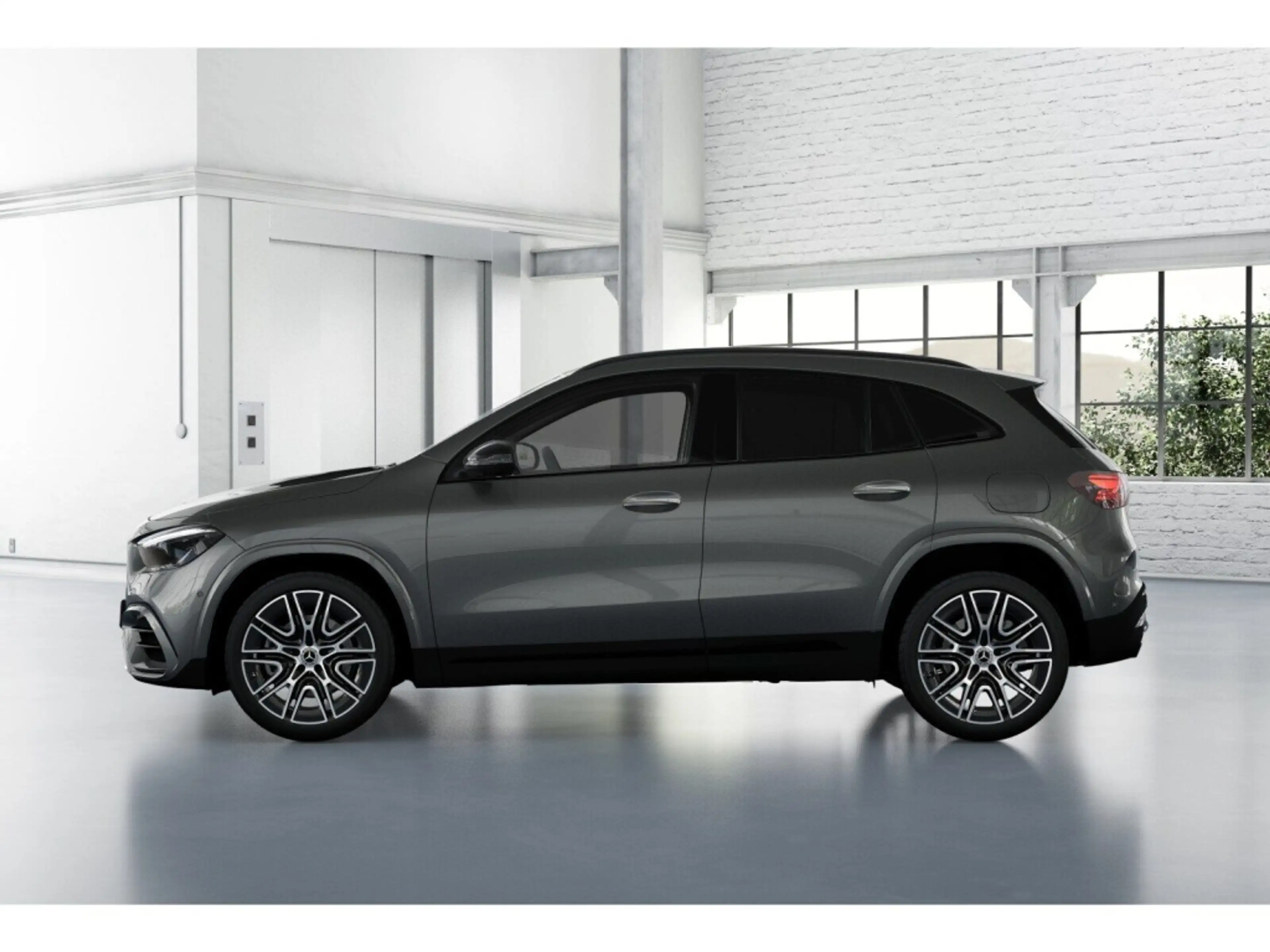 Mercedes-Benz GLA 250 e mit EQ Hybrid Technologie AMG-Sport — photo 4