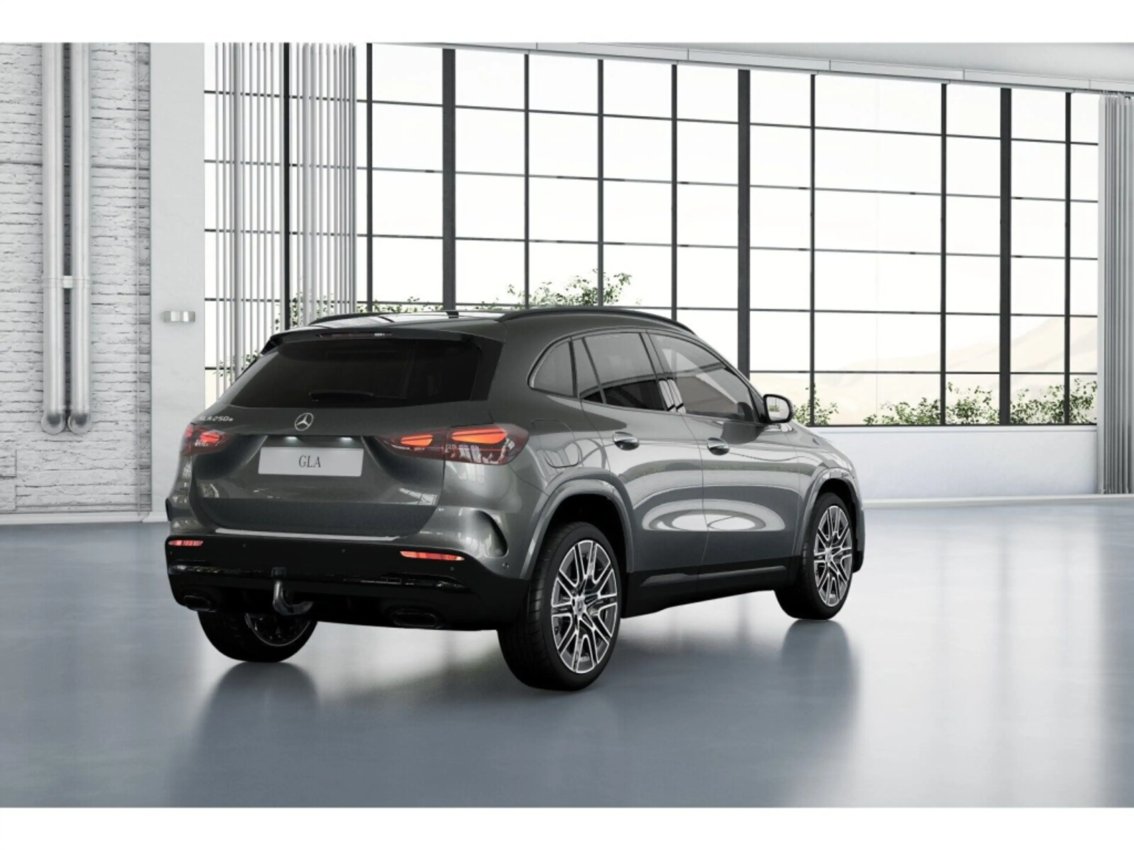 Mercedes-Benz GLA 250 e mit EQ Hybrid Technologie AMG-Sport — photo 3