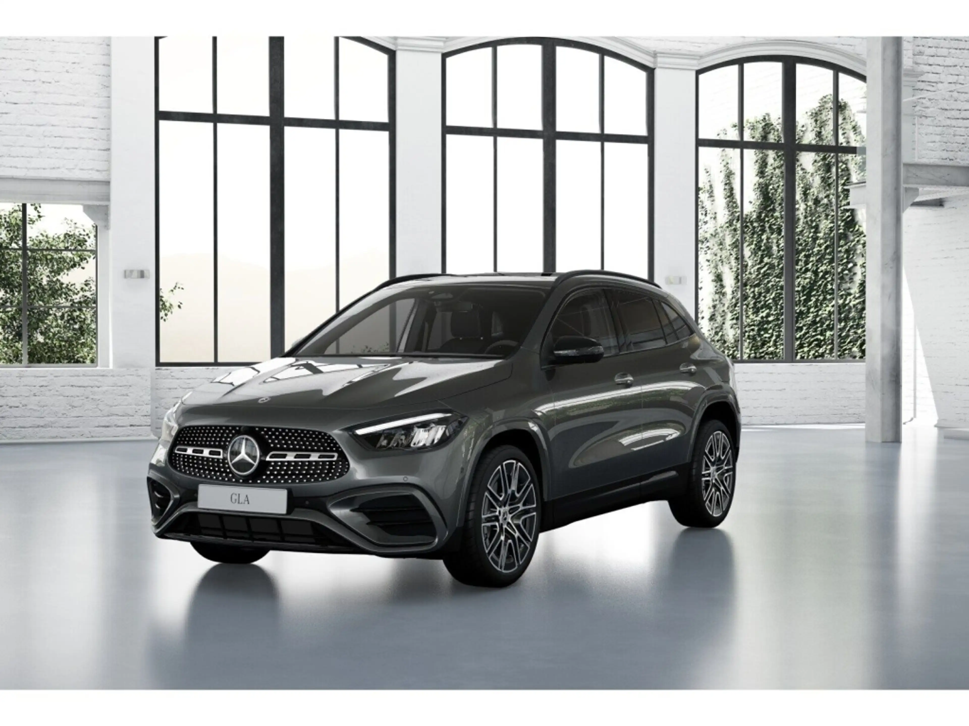 Mercedes-Benz GLA 250 e mit EQ Hybrid Technologie AMG-Sport — photo 2