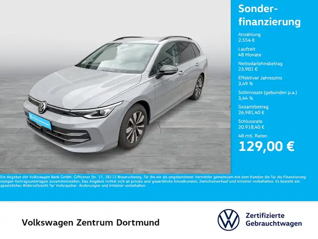 Volkswagen Golf Variant