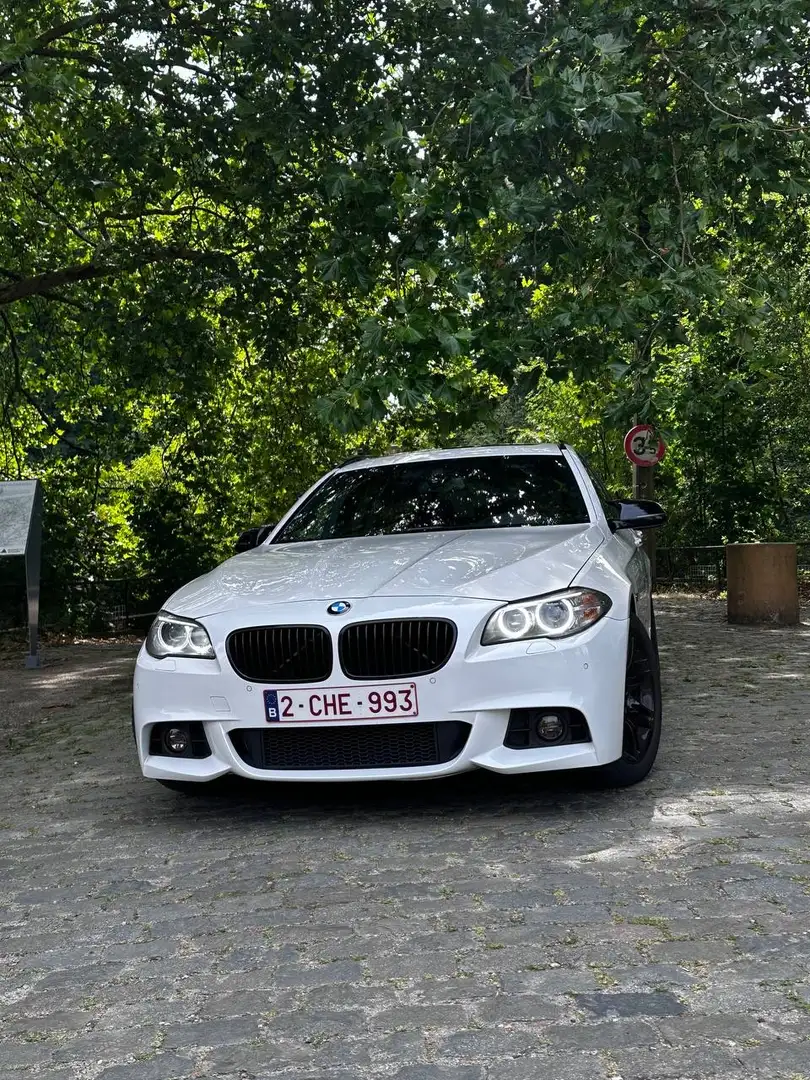 BMW 518 518d Touring Aut. Luxury Line - 1