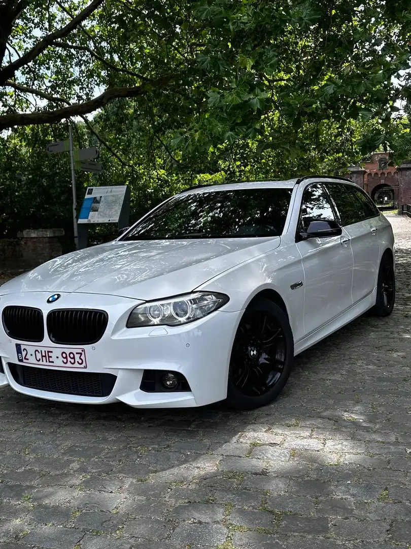 BMW 518 518d Touring Aut. Luxury Line - 2