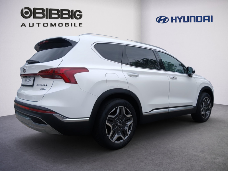 Hyundai SANTA FE 1.6 Prime Plug-In Hybrid 4WD — photo 3