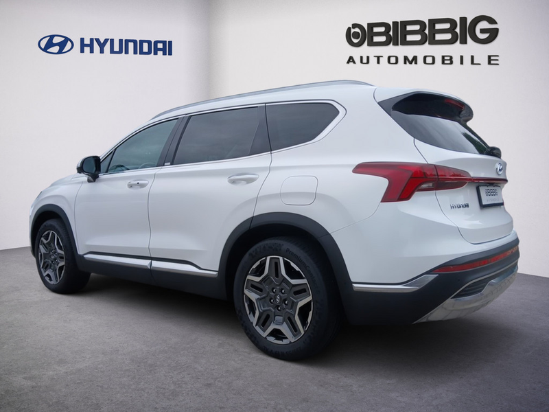 Hyundai SANTA FE 1.6 Prime Plug-In Hybrid 4WD — photo 4