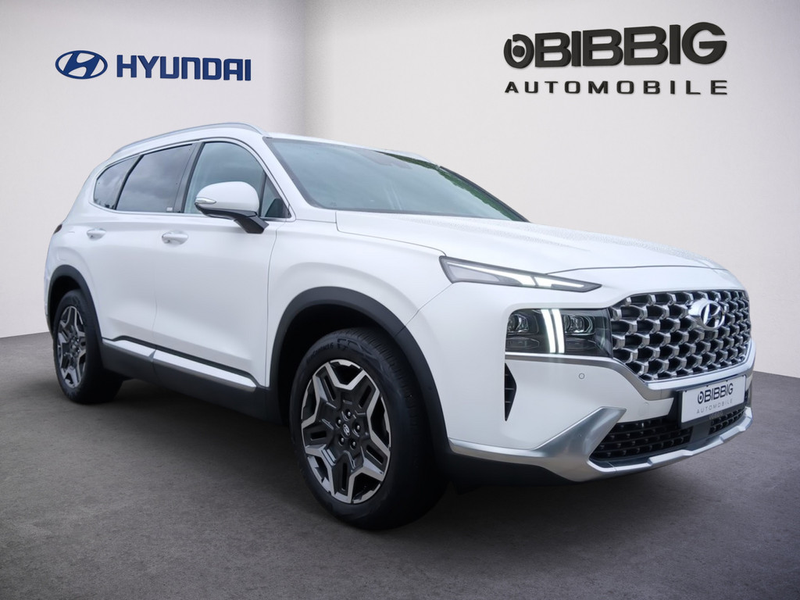 Hyundai SANTA FE 1.6 Prime Plug-In Hybrid 4WD — photo 2