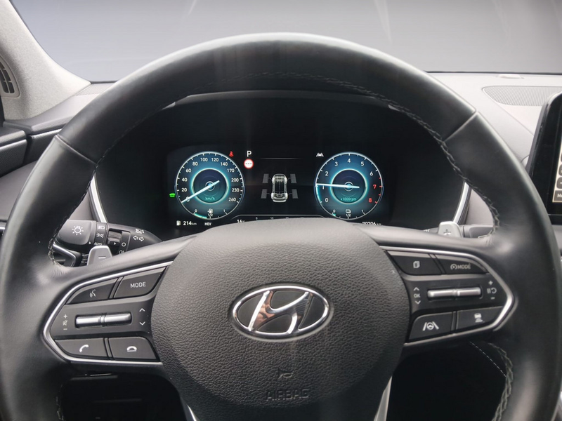 Hyundai SANTA FE 1.6 Prime Plug-In Hybrid 4WD — photo 9