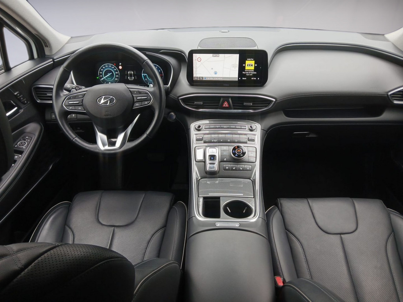 Hyundai SANTA FE 1.6 Prime Plug-In Hybrid 4WD — photo 12