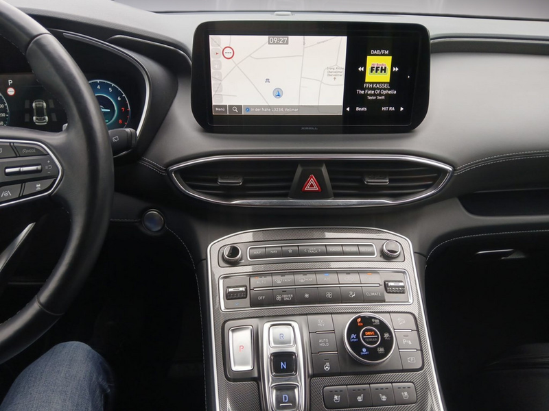 Hyundai SANTA FE 1.6 Prime Plug-In Hybrid 4WD — photo 10