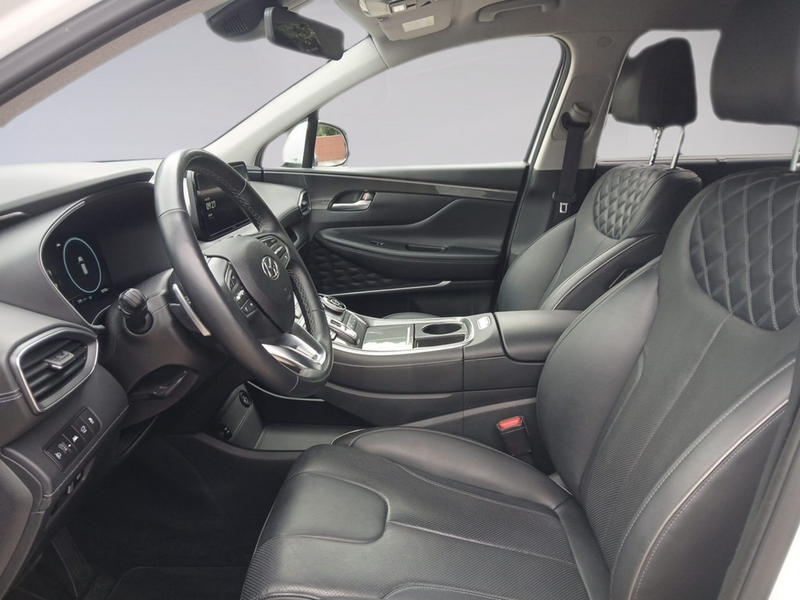 Hyundai SANTA FE 1.6 Prime Plug-In Hybrid 4WD — photo 8