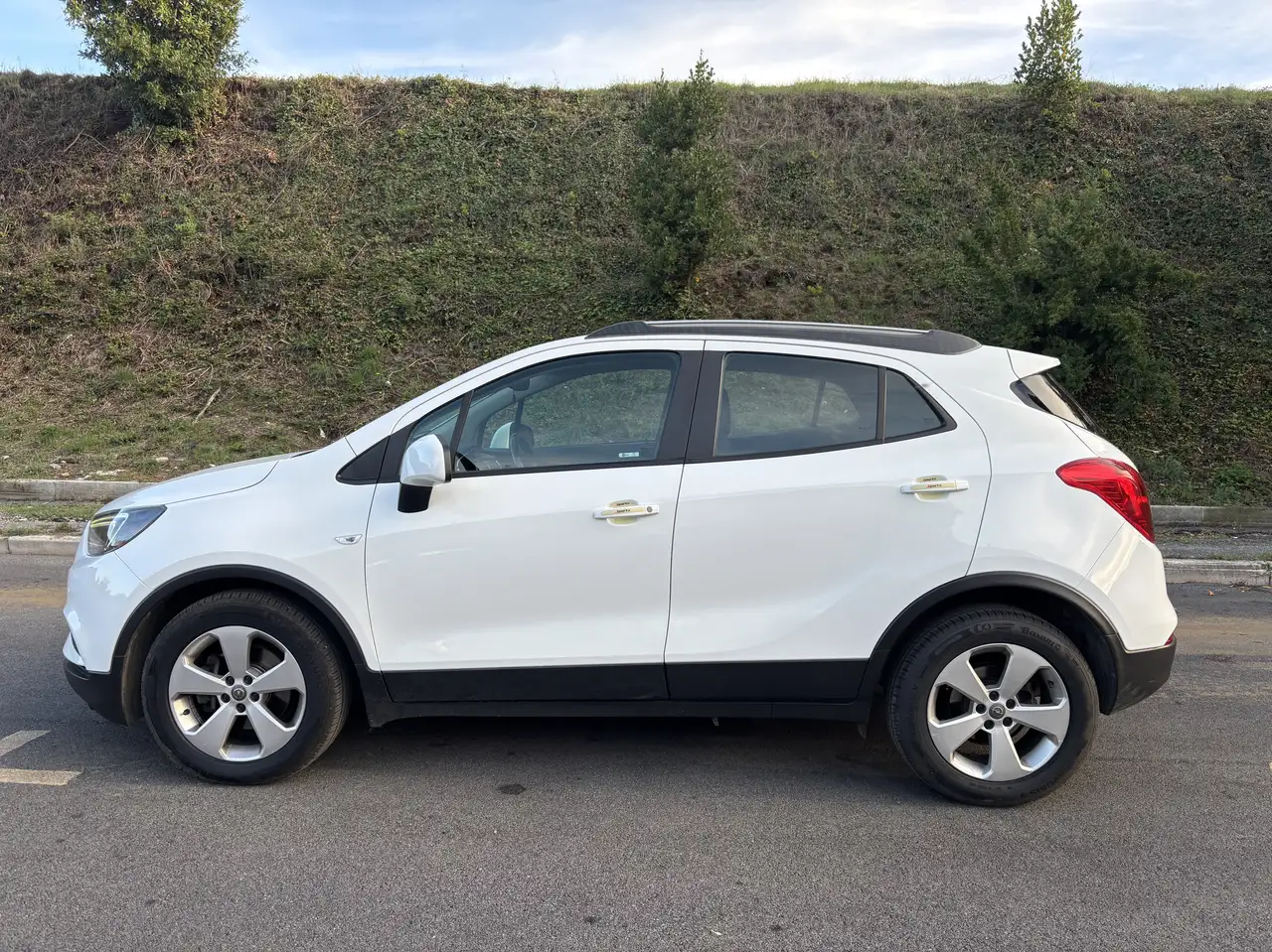 Opel Mokka X