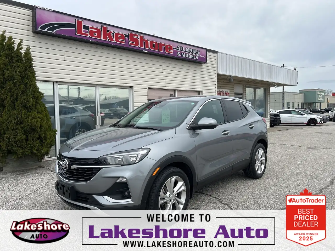 2023 Buick Encore