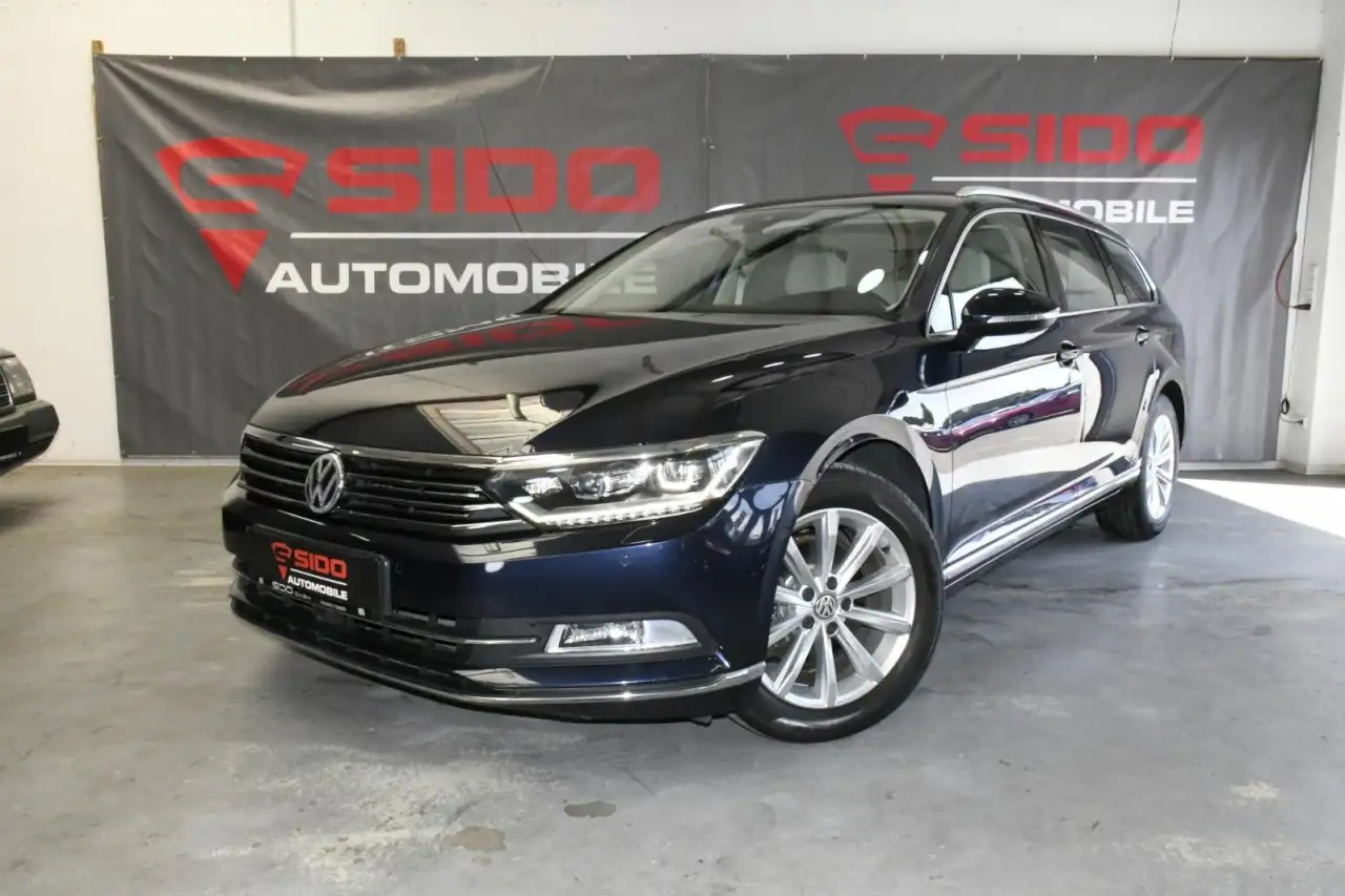 Volkswagen Passat Variant