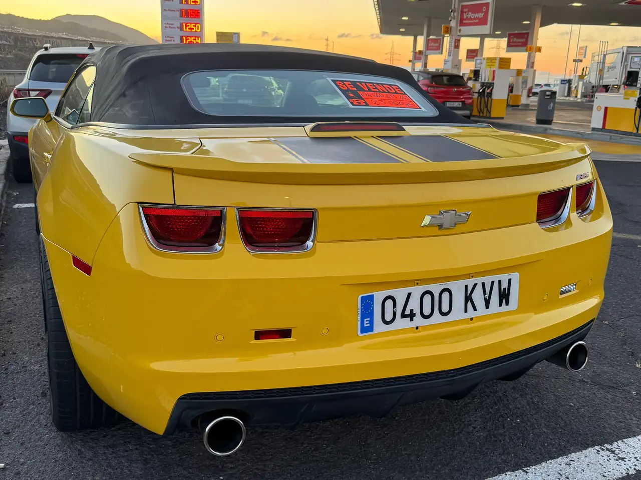 Chevrolet Camaro