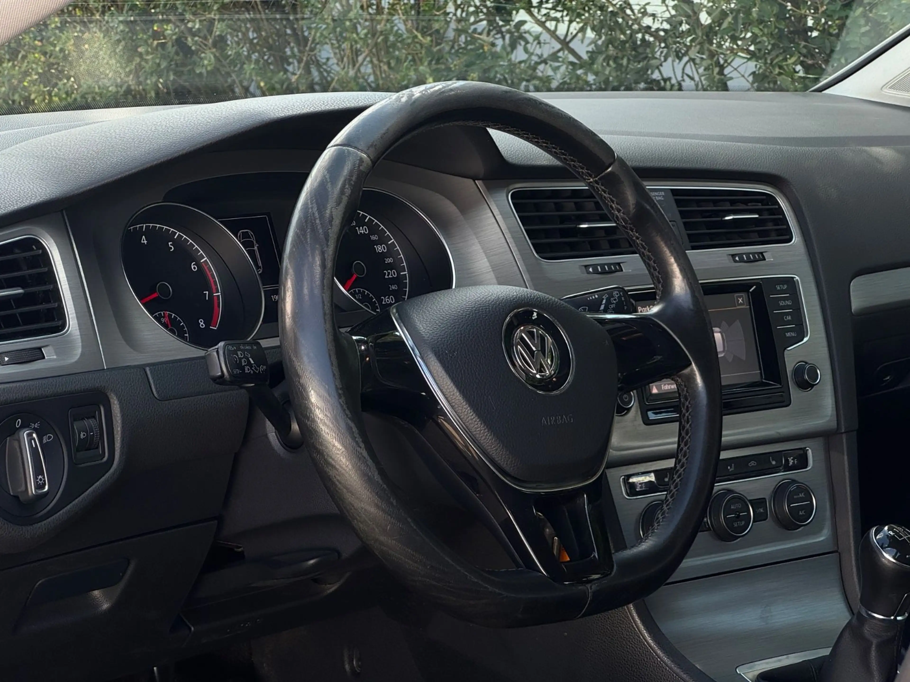 Volkswagen Golf 7 Lim. 1.4 Comfortline*4/5TRG.* — photo 8