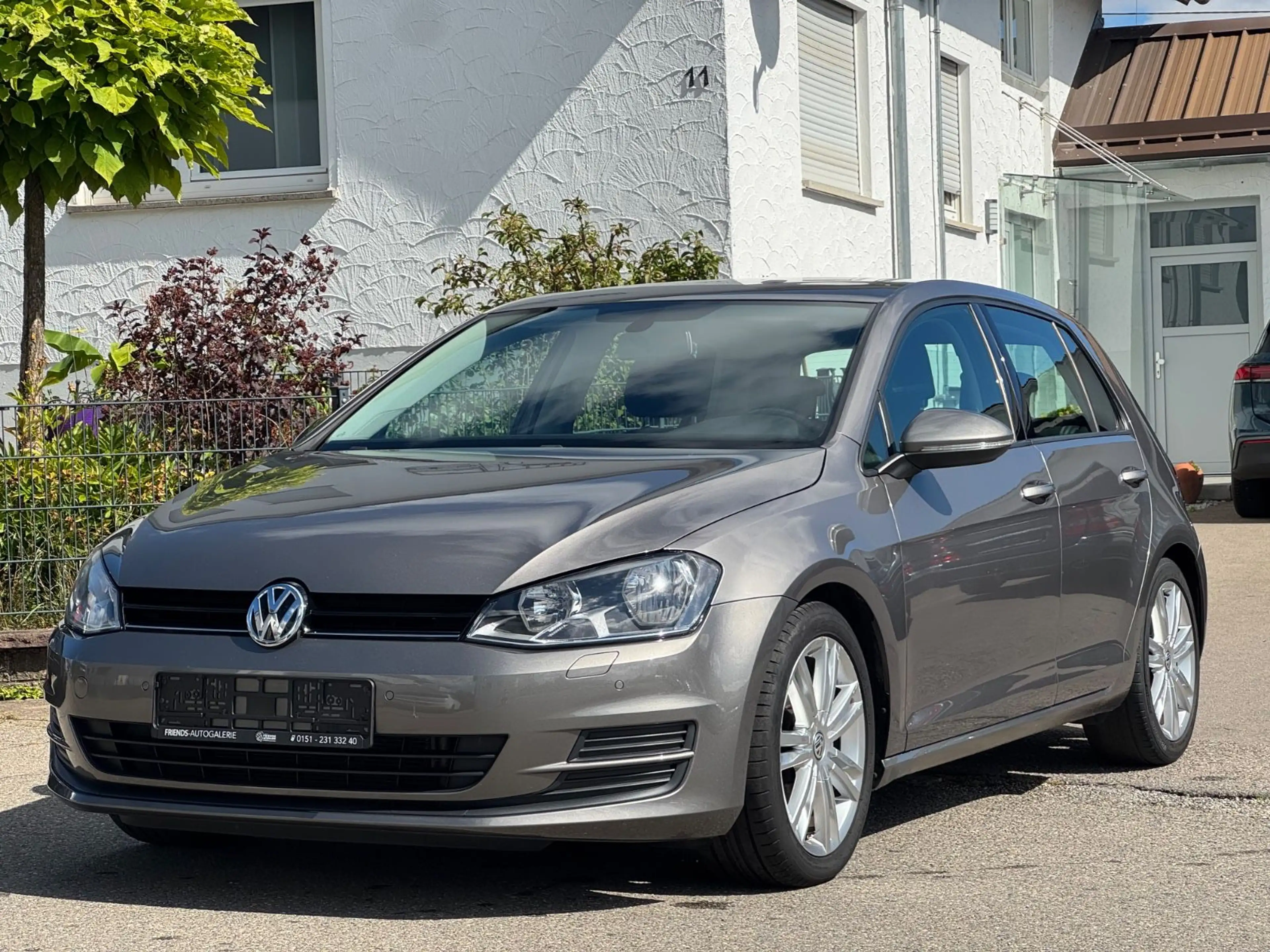 Volkswagen Golf 7 Lim. 1.4 Comfortline*4/5TRG.*