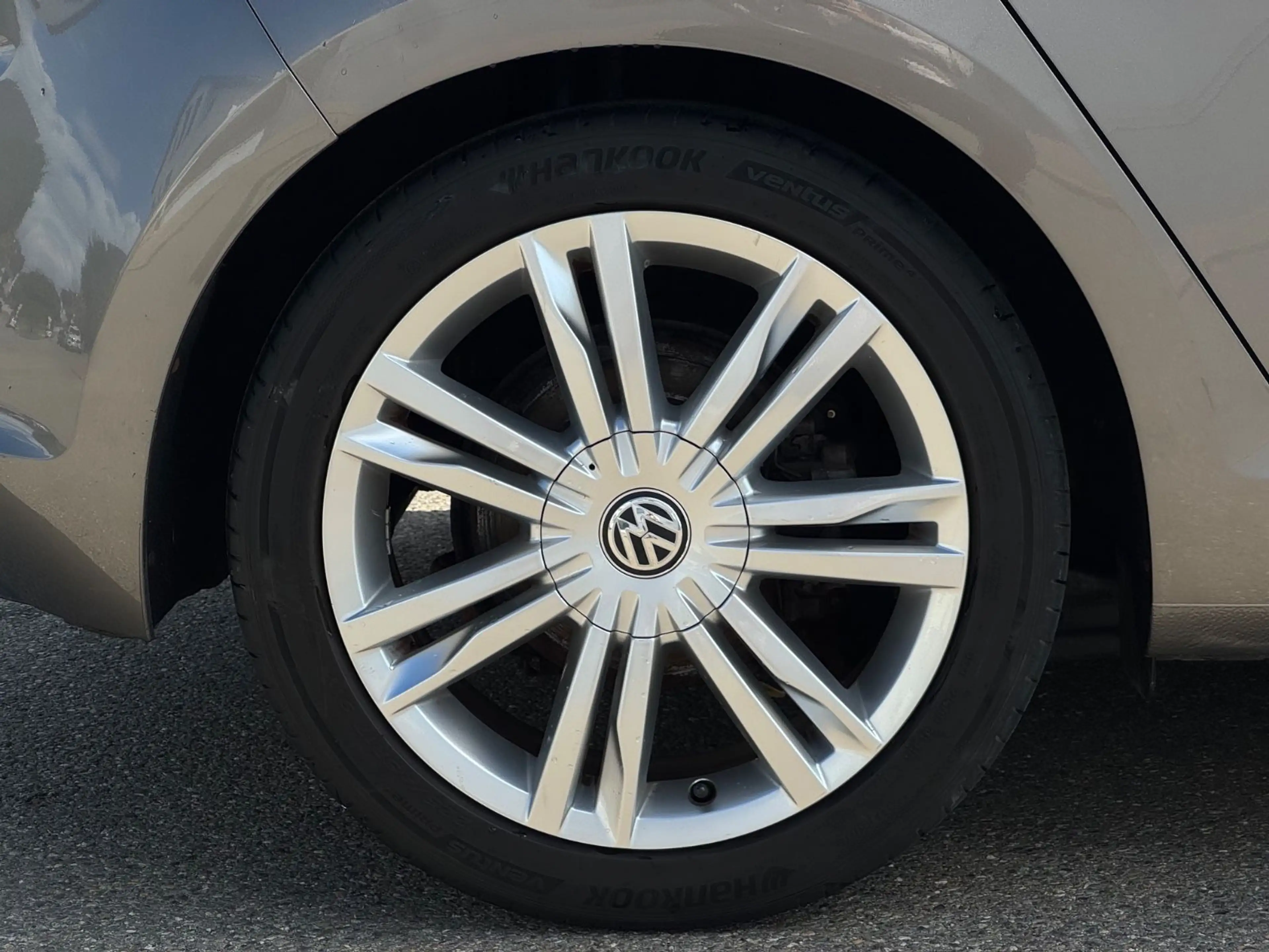 Volkswagen Golf 7 Lim. 1.4 Comfortline*4/5TRG.* — photo 7