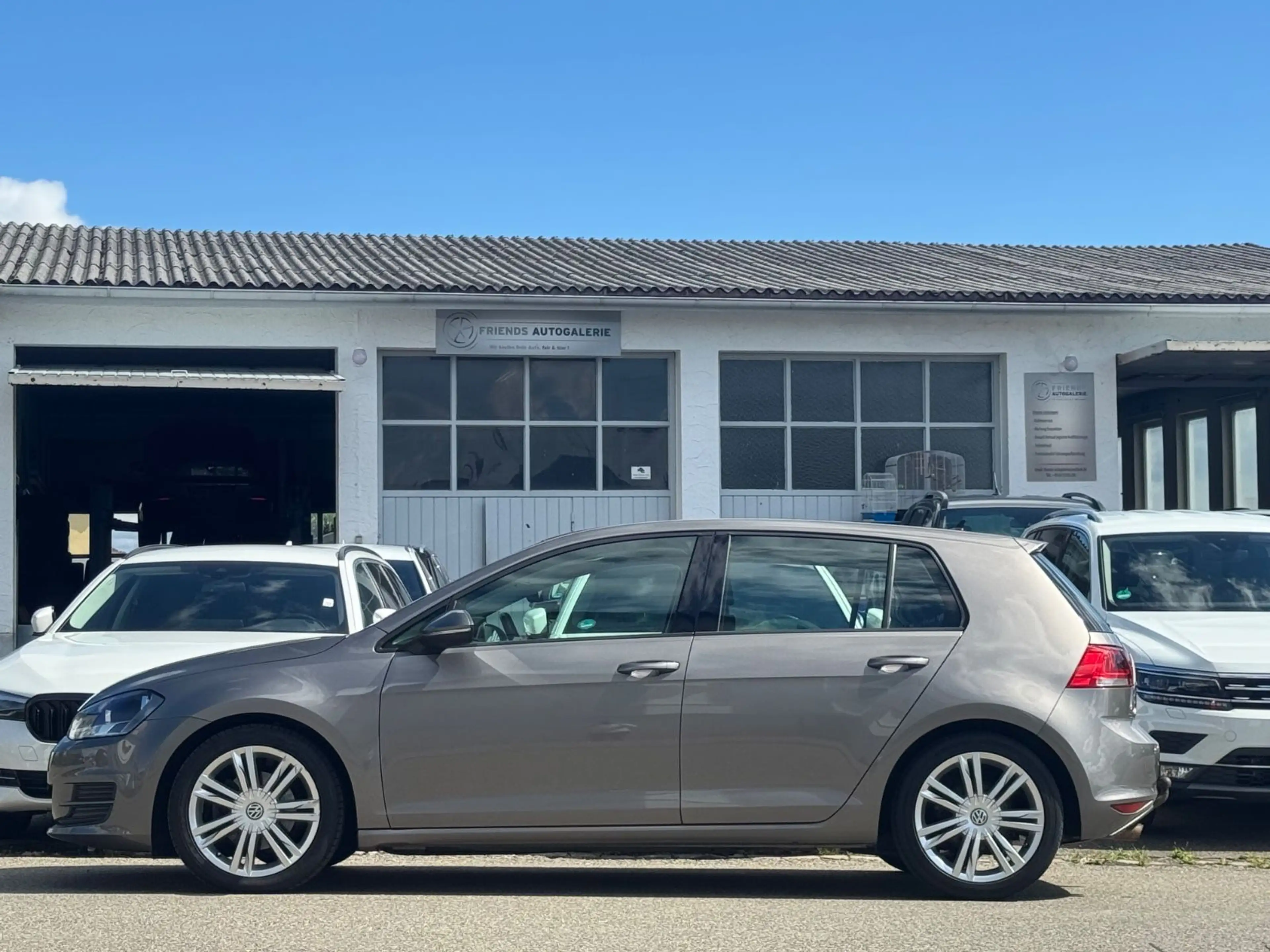 Volkswagen Golf 7 Lim. 1.4 Comfortline*4/5TRG.* — photo 3