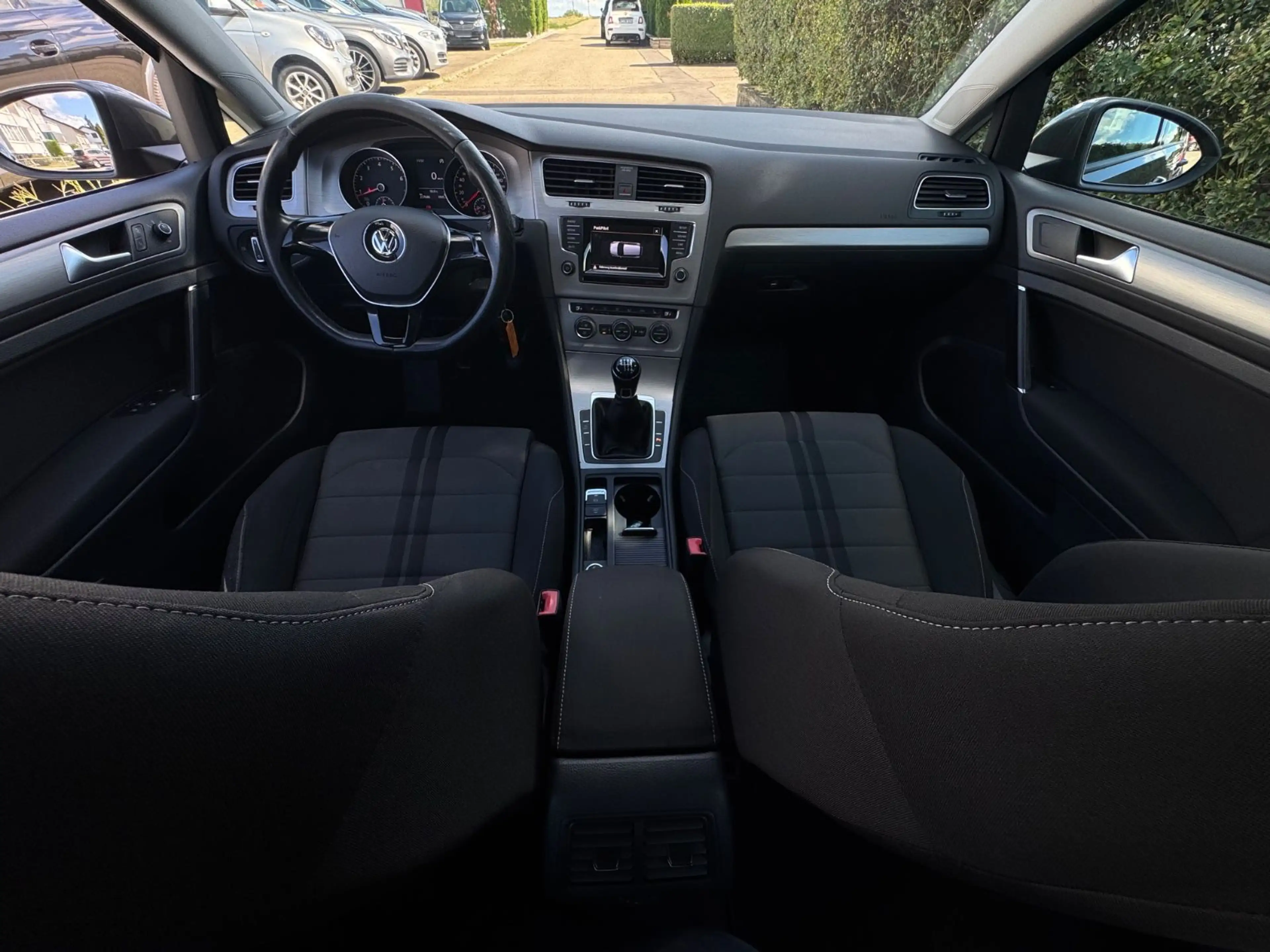 Volkswagen Golf 7 Lim. 1.4 Comfortline*4/5TRG.* — photo 10