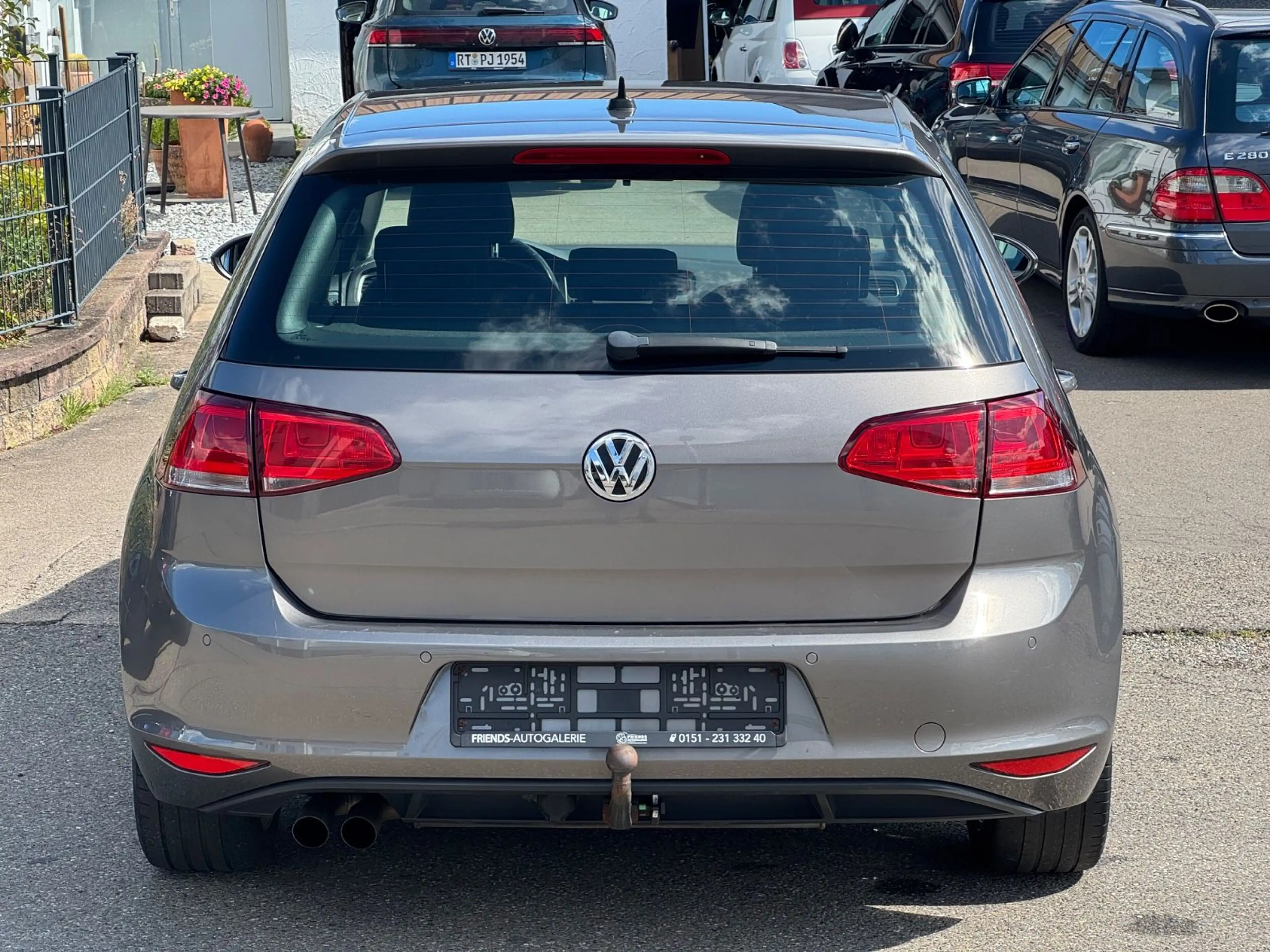 Volkswagen Golf 7 Lim. 1.4 Comfortline*4/5TRG.* — photo 5