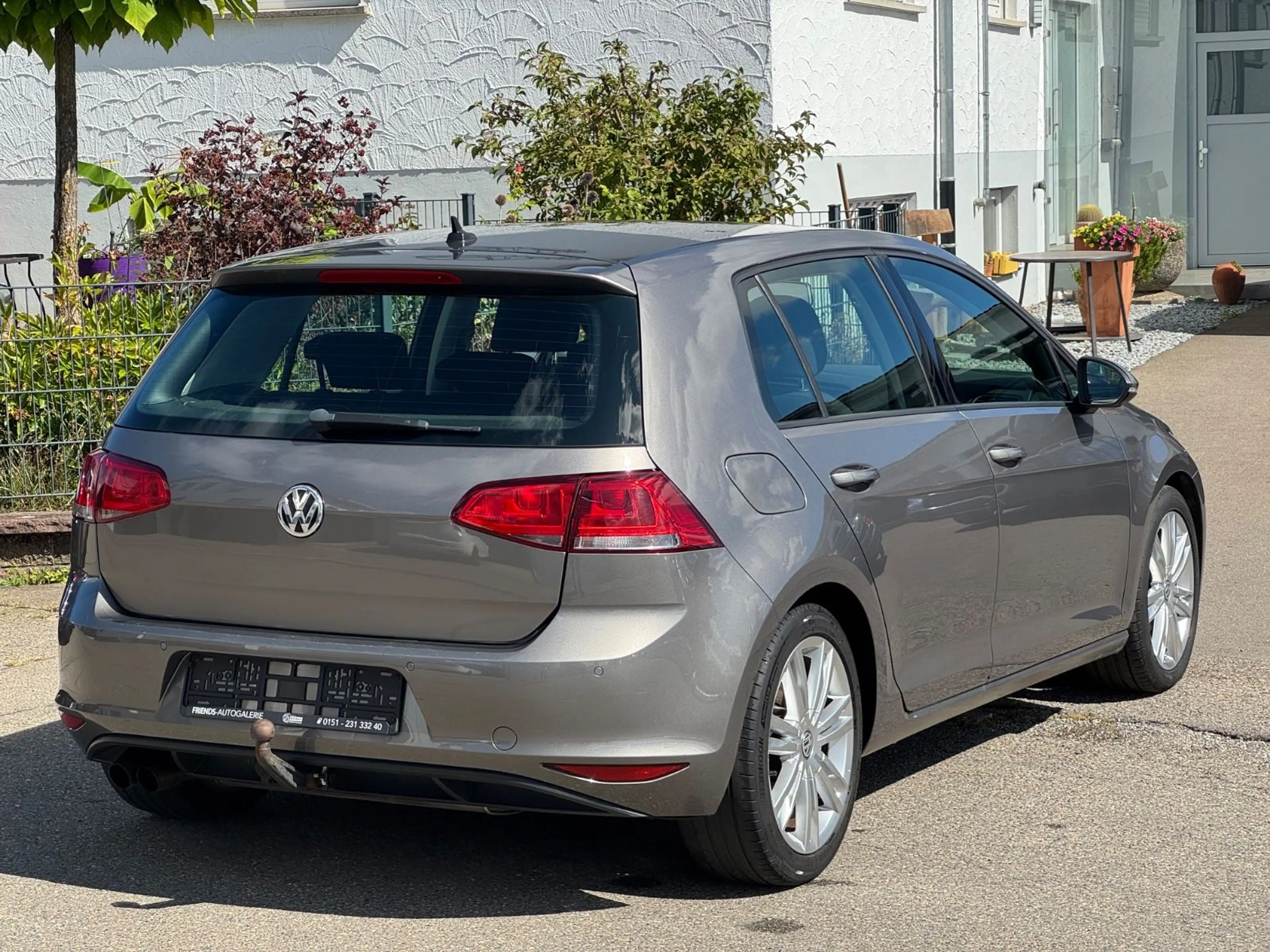 Volkswagen Golf 7 Lim. 1.4 Comfortline*4/5TRG.* — photo 6