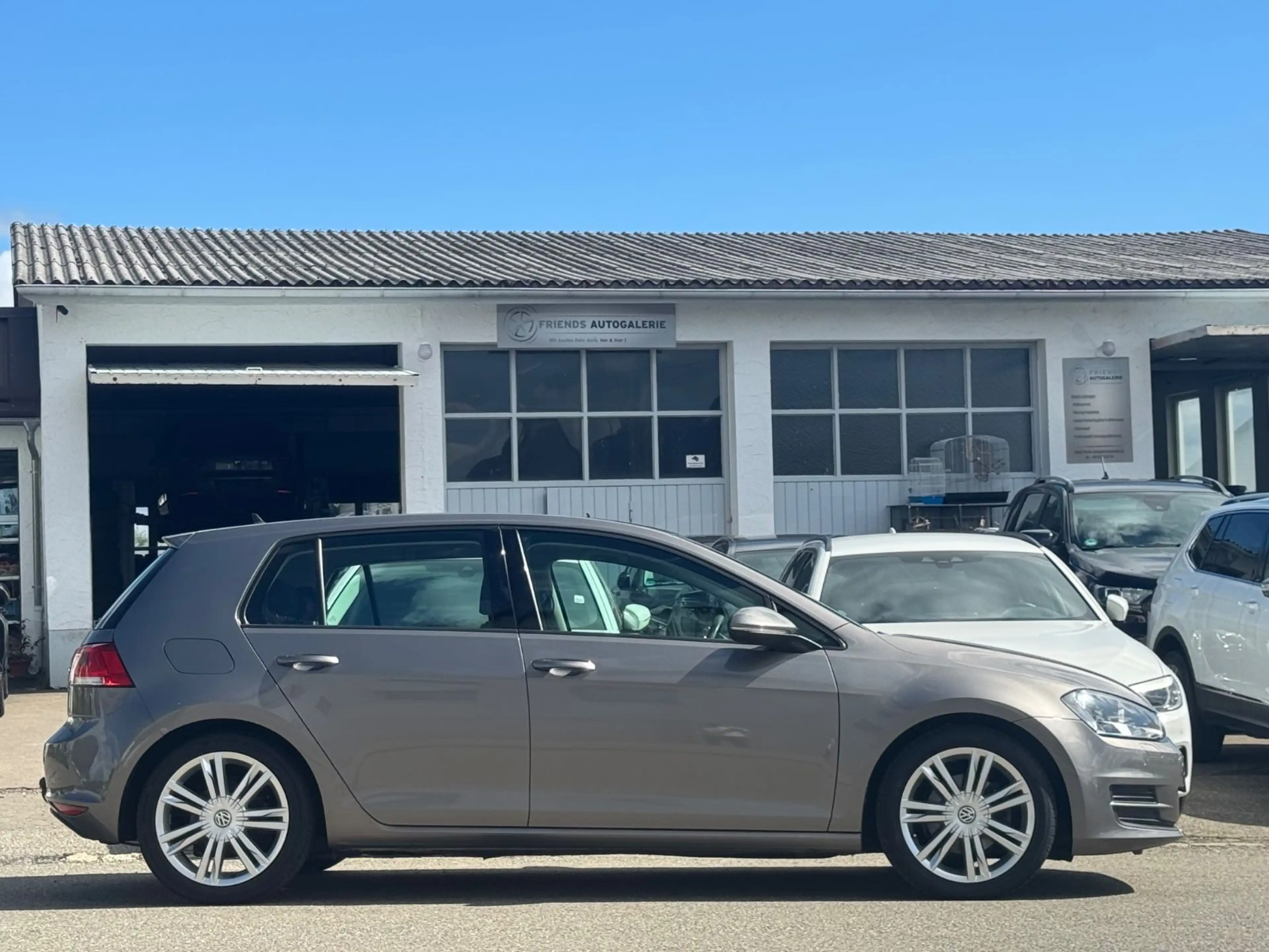Volkswagen Golf 7 Lim. 1.4 Comfortline*4/5TRG.* — photo 2