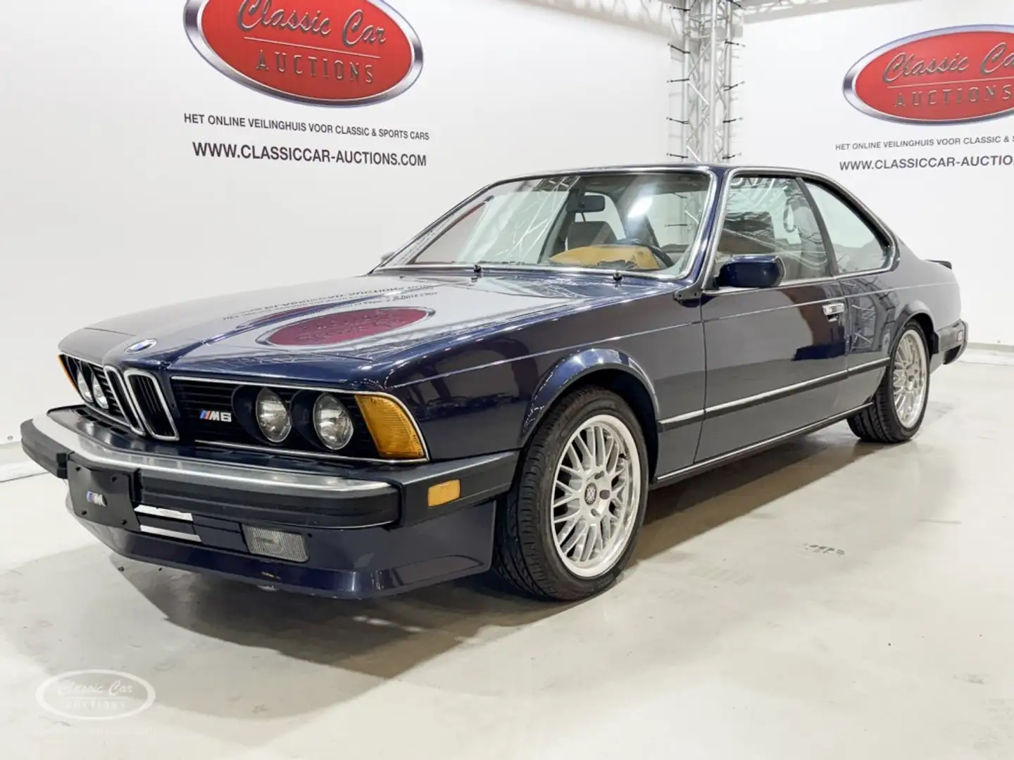 BMW - ONLINE AUCTION Azul - 1