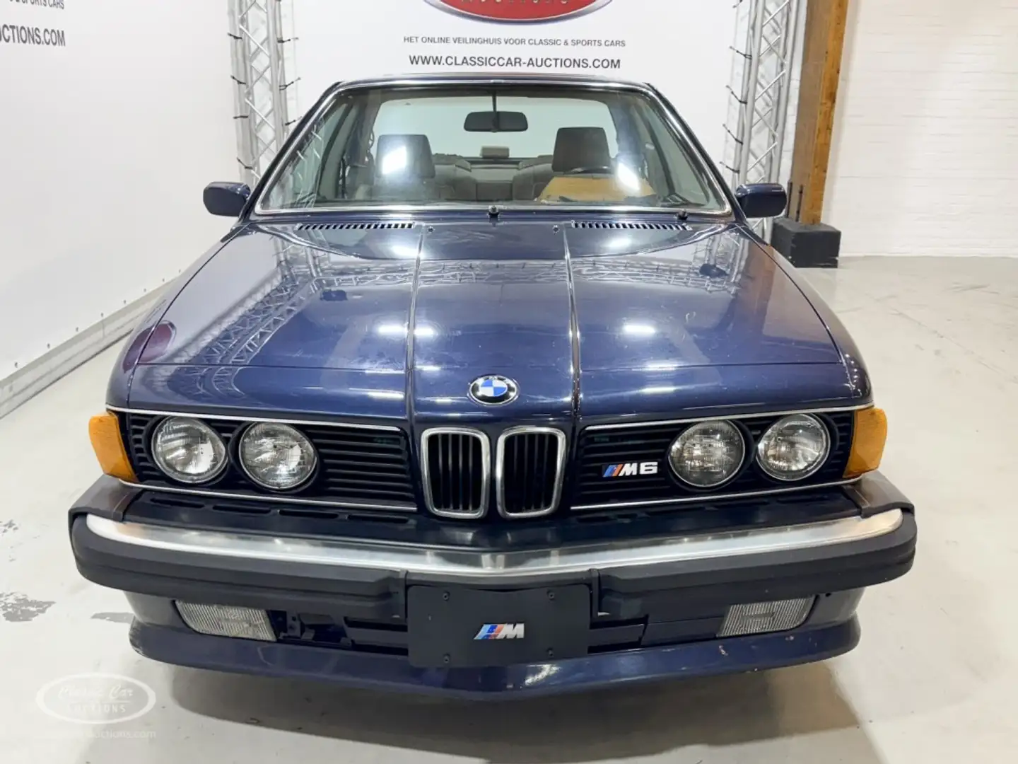 BMW - ONLINE AUCTION Azul - 2