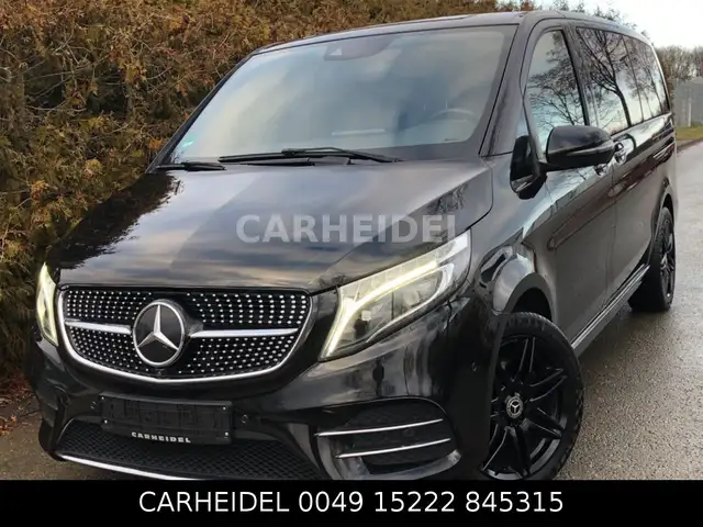 Mercedes-Benz V 300 V300 4M AMG AVANTGARDE*360*SITZKLIMA*STHZ*LEDER