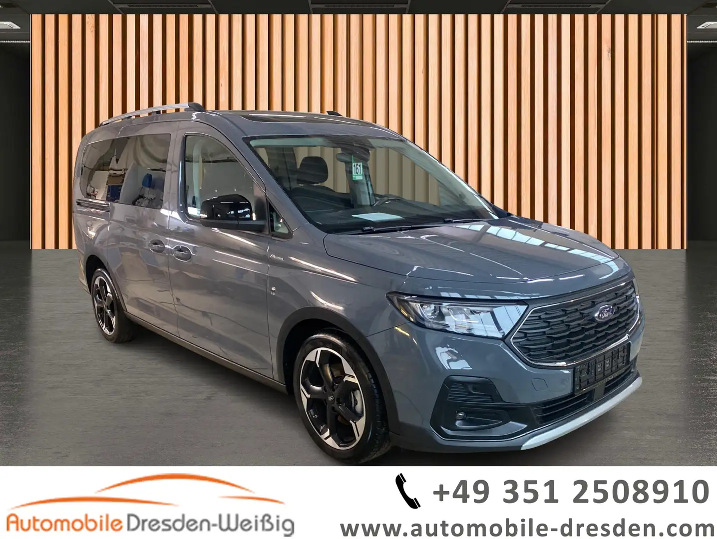Ford Tourneo Connect 2.0 TDCI EcoBlue Active lang - 1