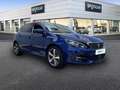 Peugeot 308 1.5 BlueHDi 130ch S\u0026S Tech Edition EAT8 Bleu - thumbnail 3