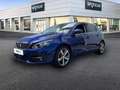 Peugeot 308 1.5 BlueHDi 130ch S\u0026S Tech Edition EAT8 Bleu - thumbnail 1