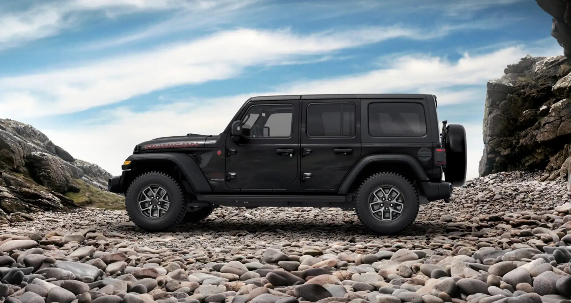 Jeep Wrangler Unlimited 2.0 Turbo Rubicon - IN ARRIVO - 2
