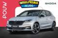 Skoda Fabia 1.0 TSI 115pk DSG Monte Carlo | Stoelverwarming | Zilver - thumbnail 1