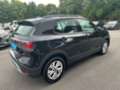 Volkswagen T-Cross 1.0 TSI DSG LIFE *LED *ACC *VIRTUAL *NAVI *SHZ *A Schwarz - thumbnail 3